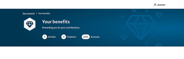 Key Contributor experience