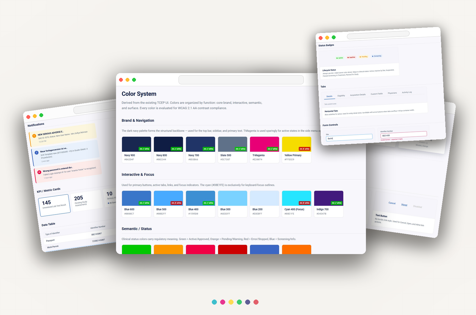 Design System case study
